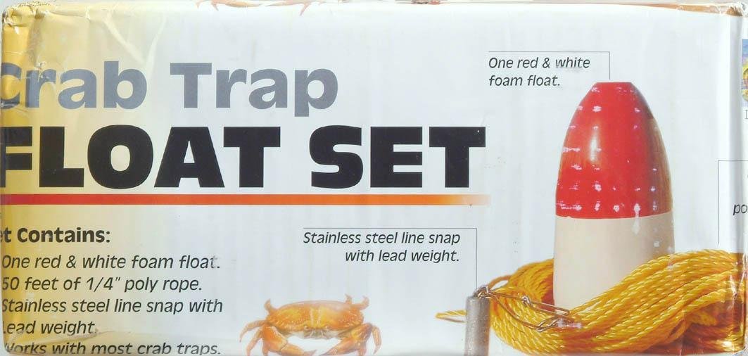Danielson CTFS Crab Trap Float Set